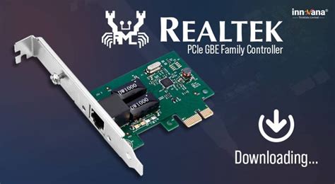 realtek pcie gbe family controller